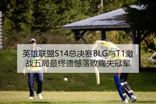 英雄联盟S14总决赛BLG与T1激战五局最终遗憾落败痛失冠军